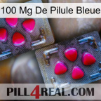 100Mg Blue Pill 15